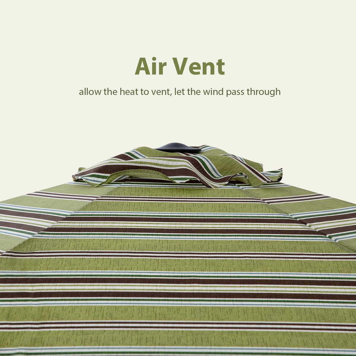 Sleek Patio Umbrella