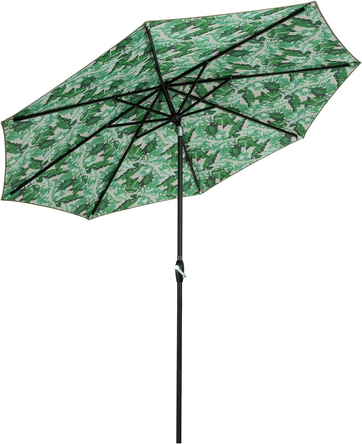 green patio umbrella amazon Sleek Patio Umbrella