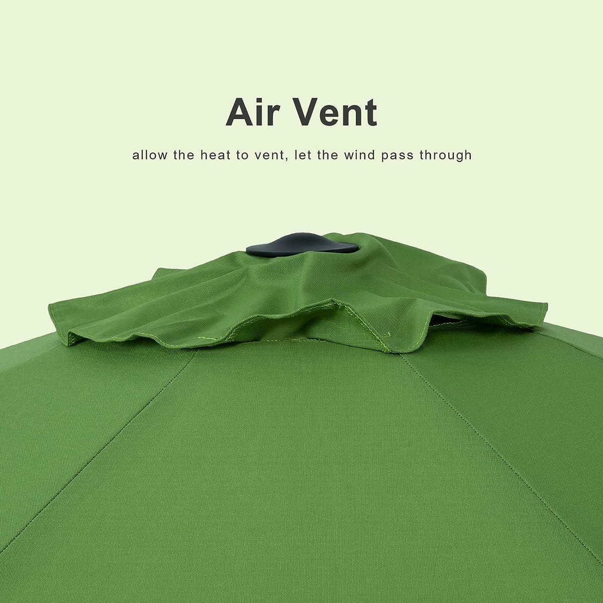 Sleek Patio Umbrella