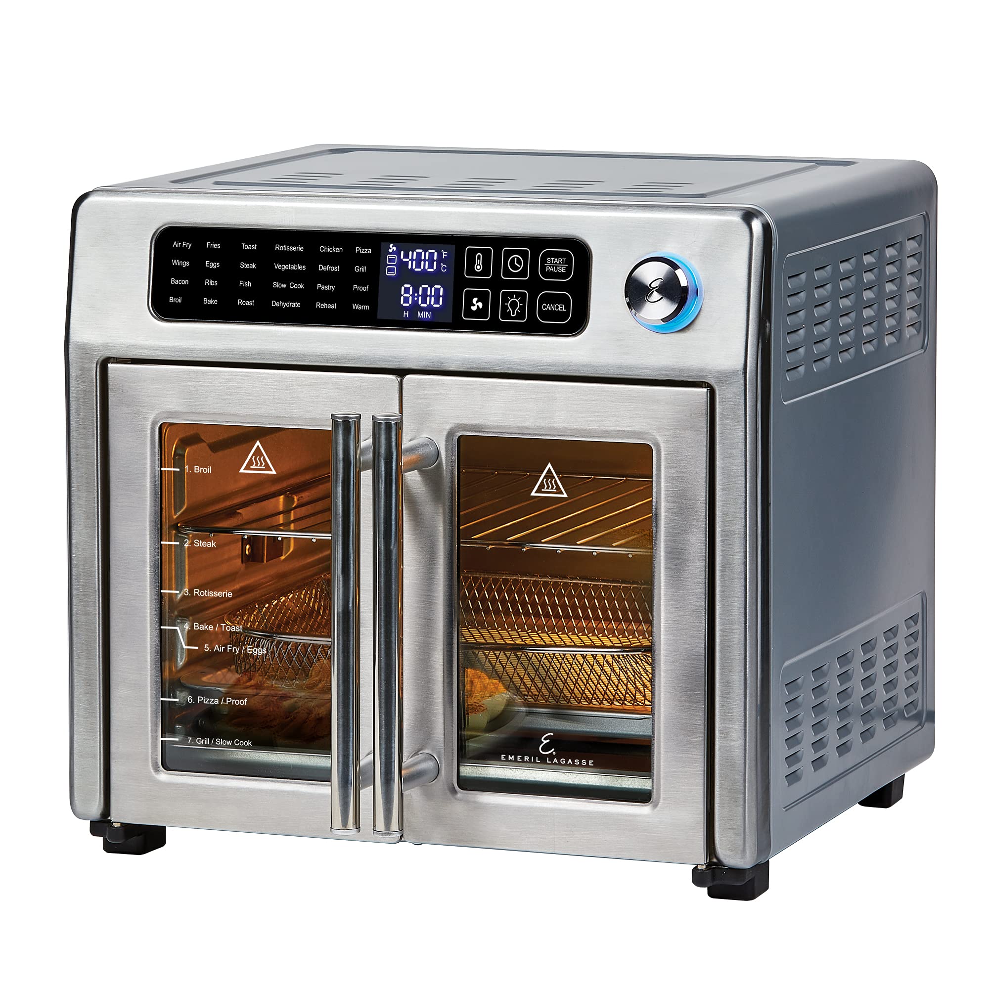 All metal air fryer clearance