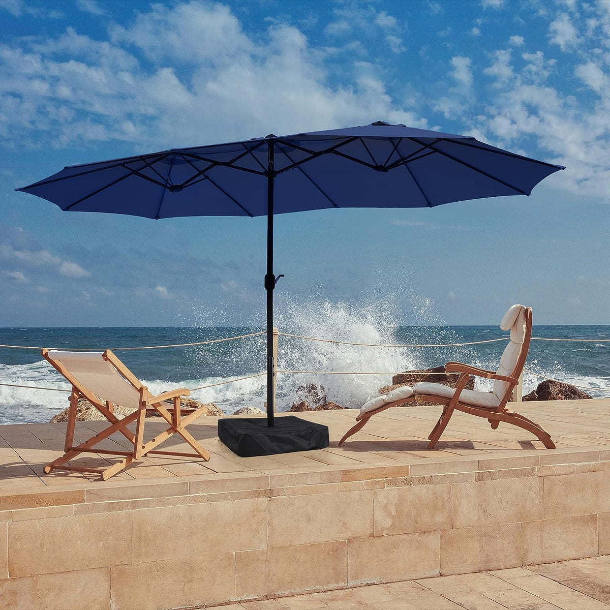Ultra Large Patio Umbrella