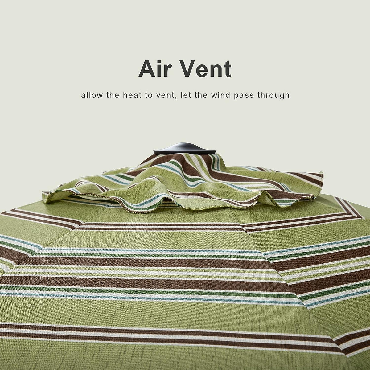 Sleek Patio Umbrella