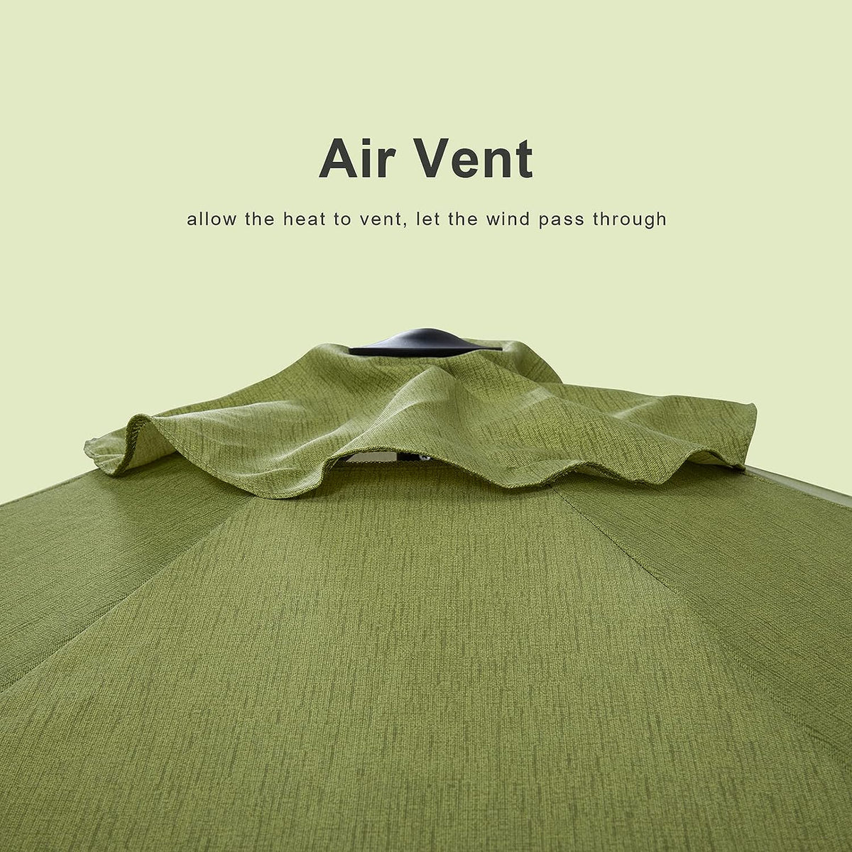 Sleek Patio Umbrella