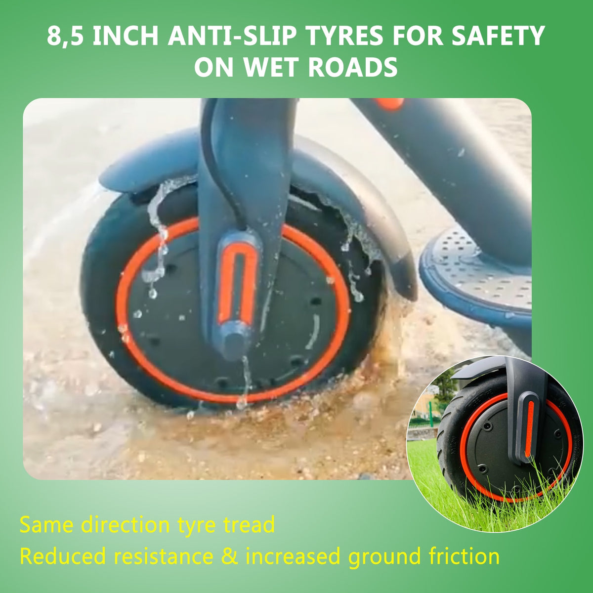 Foldable Electric Scooter H7 - iSmart Home Gadgets Limited