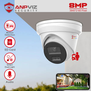 Outdoor Surveillance Camera