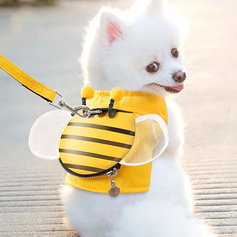 easy walk harness | small dog harness | dog harness vest | step in dog harness | step-in dog harnesses | rabbitgoo dog harness | dog harness cute | types of dog harnesses | dog harness carry | dog harness cool | dog harness costumes | bumble bee dog harness | bee dog harness