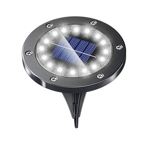 Solar Ground Light - iSmart Home Gadgets Limited