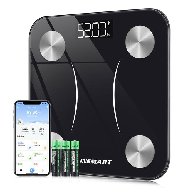 Smart Weight Scale  Best Body Weight Scale