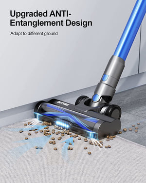 Cordless Vacuum Cleaner - iSmart Home Gadgets Limited