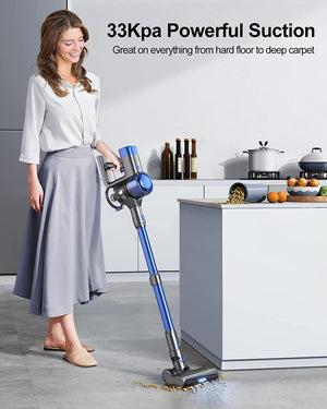 Cordless Vacuum Cleaner - iSmart Home Gadgets Limited