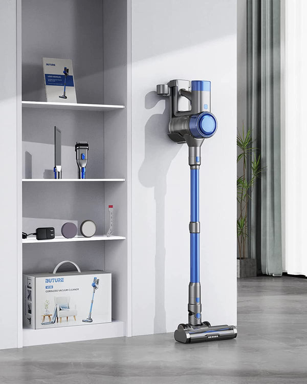 Ultimate Cordless Handheld Vacuum Cleaner for Hassle-Free Cleaning