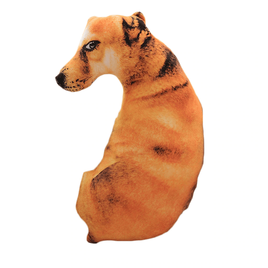 Novelty3D™ Dog Cushion - iSmart Home Gadgets Limited