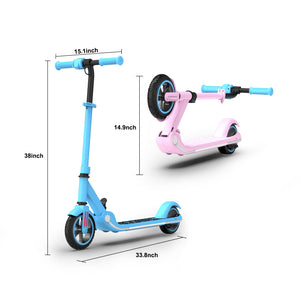 Foldable Electric Scooter For Kids - iSmart Home Gadgets Limited