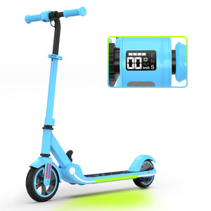 Foldable Electric Scooter For Kids - iSmart Home Gadgets Limited