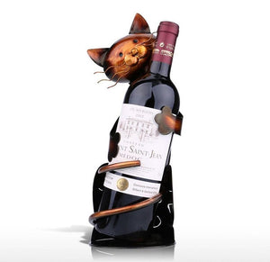 Cat Wine Holder - iSmart Home Gadgets Limited