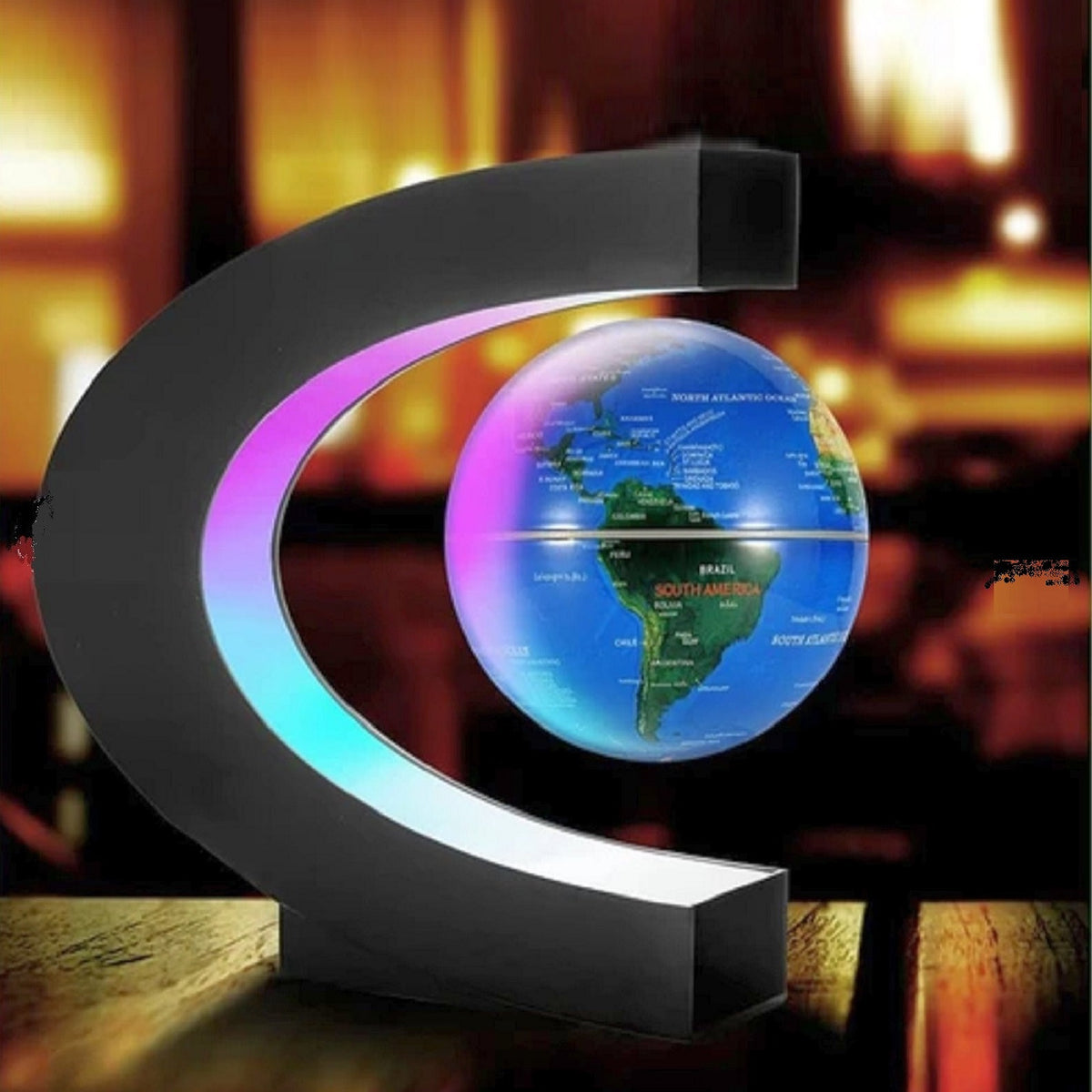 Magnetic Levitation Globe - iSmart Home Gadgets Limited