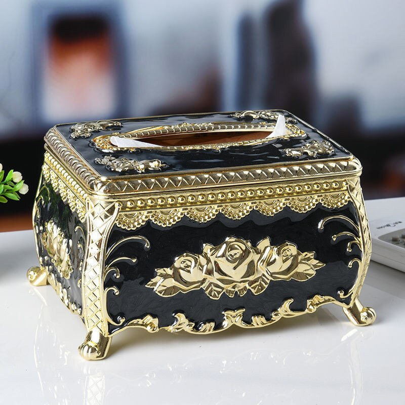 Elegant Tissue Box - iSmart Home Gadgets Limited