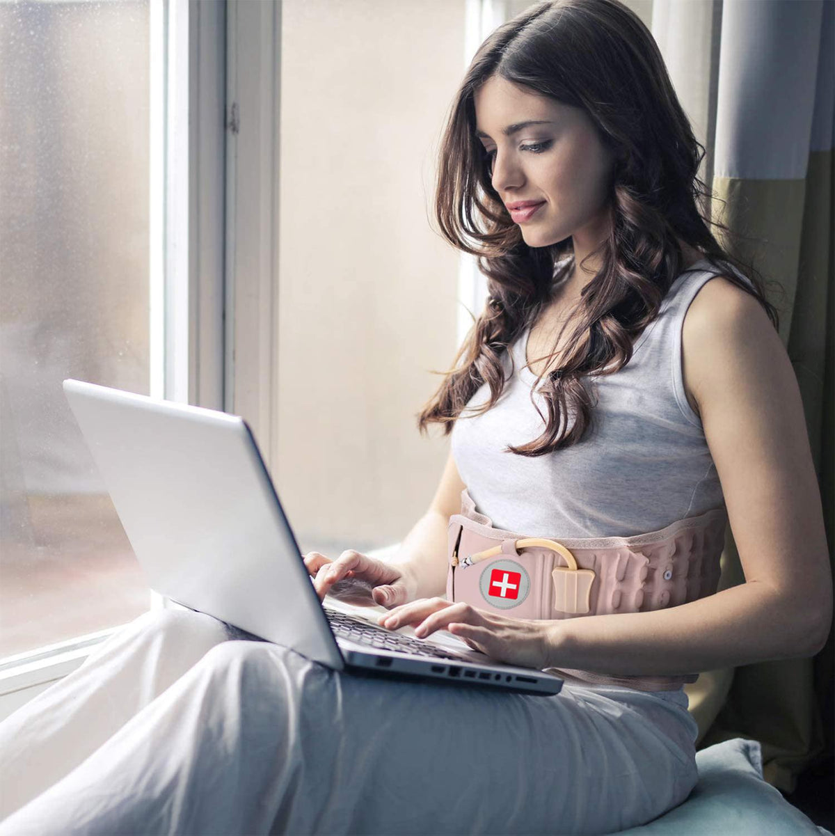 Spine Support Belt - iSmart Home Gadgets Limited