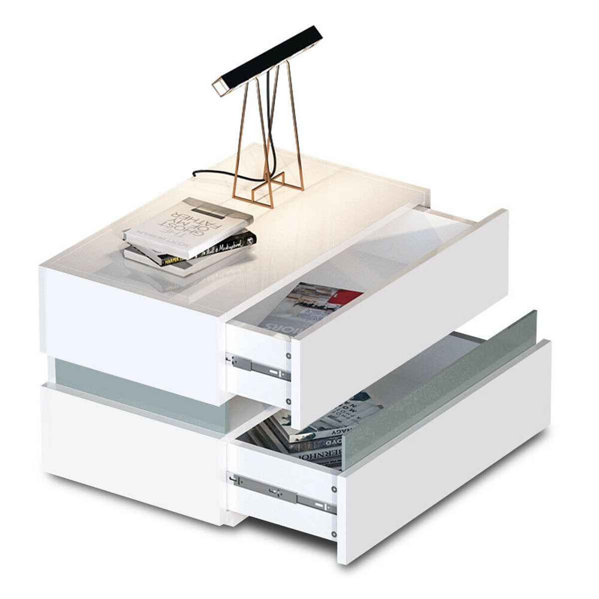 Modern LED Nightstand - iSmart Home Gadgets Limited