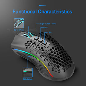 FireBeam™ Gaming Mouse - iSmart Home Gadgets Limited