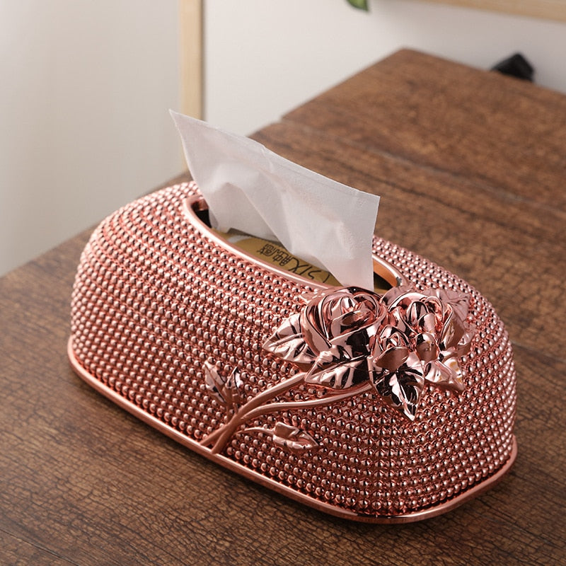 Blossom Flower Tissue Box - iSmart Home Gadgets Limited