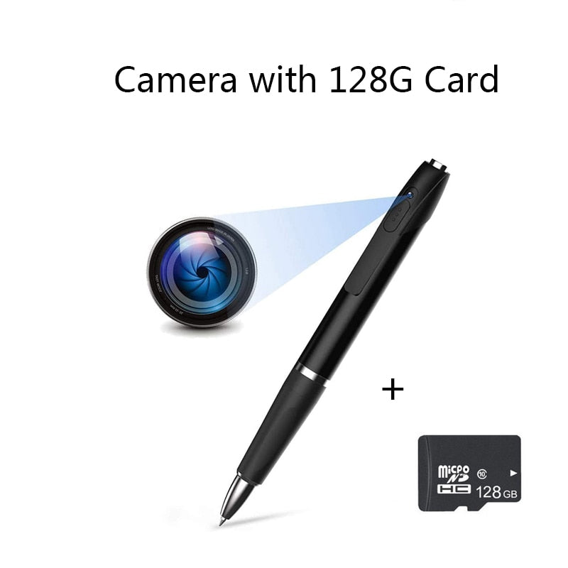 SpyCam Ballpoint Pen - iSmart Home Gadgets Limited