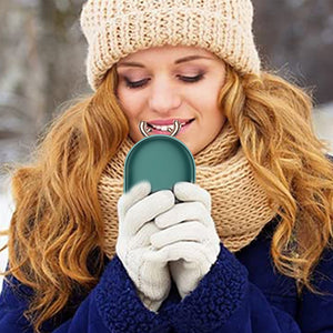 2-in-1 Hand Warmer (Power Bank) - iSmart Home Gadgets Limited