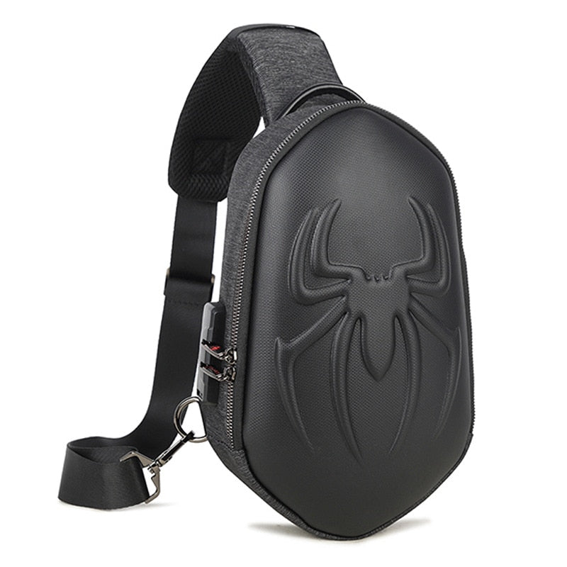 One-Shoulder Spider Bag - iSmart Home Gadgets Limited