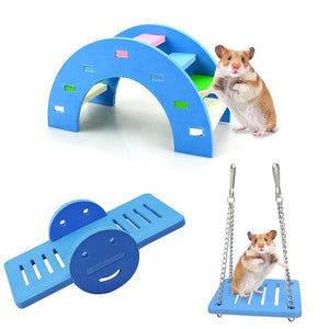 Hamster Toy Set - iSmart Home Gadgets Limited