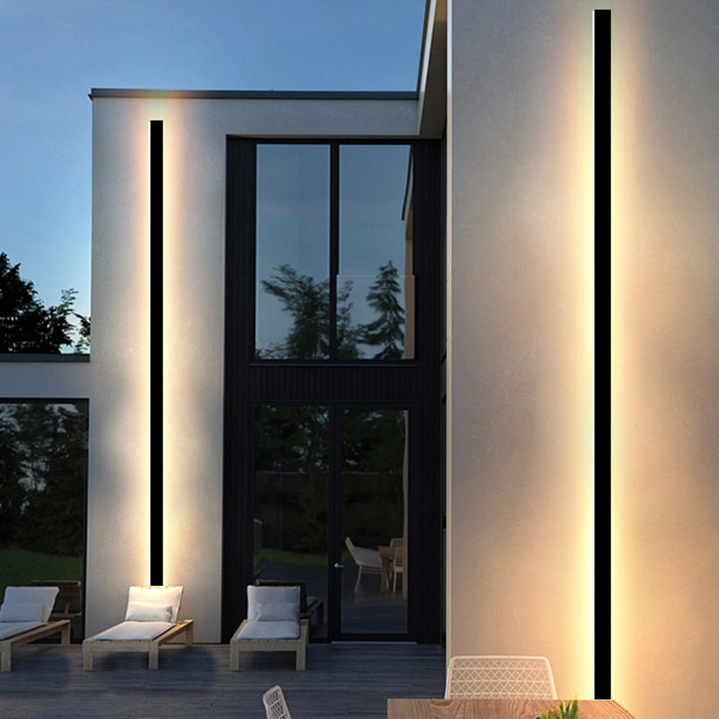 Outdoor Wall Light Sconce - iSmart Home Gadgets Limited