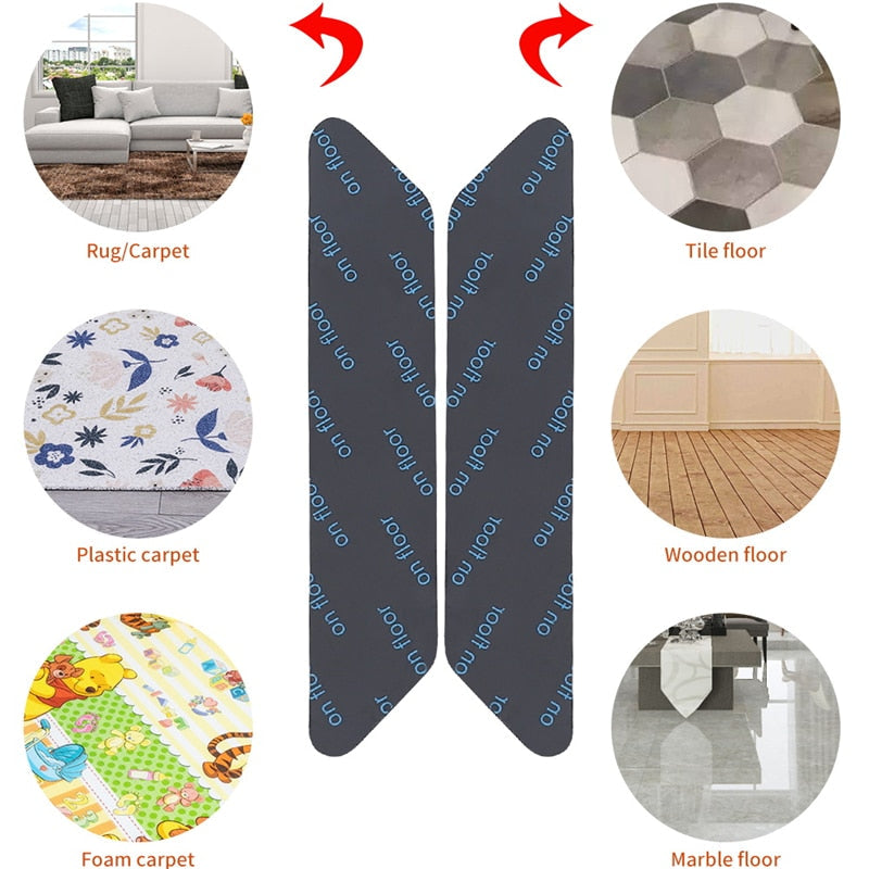 SmartAnti™ Slip Carpet Sticker - iSmart Home Gadgets Limited