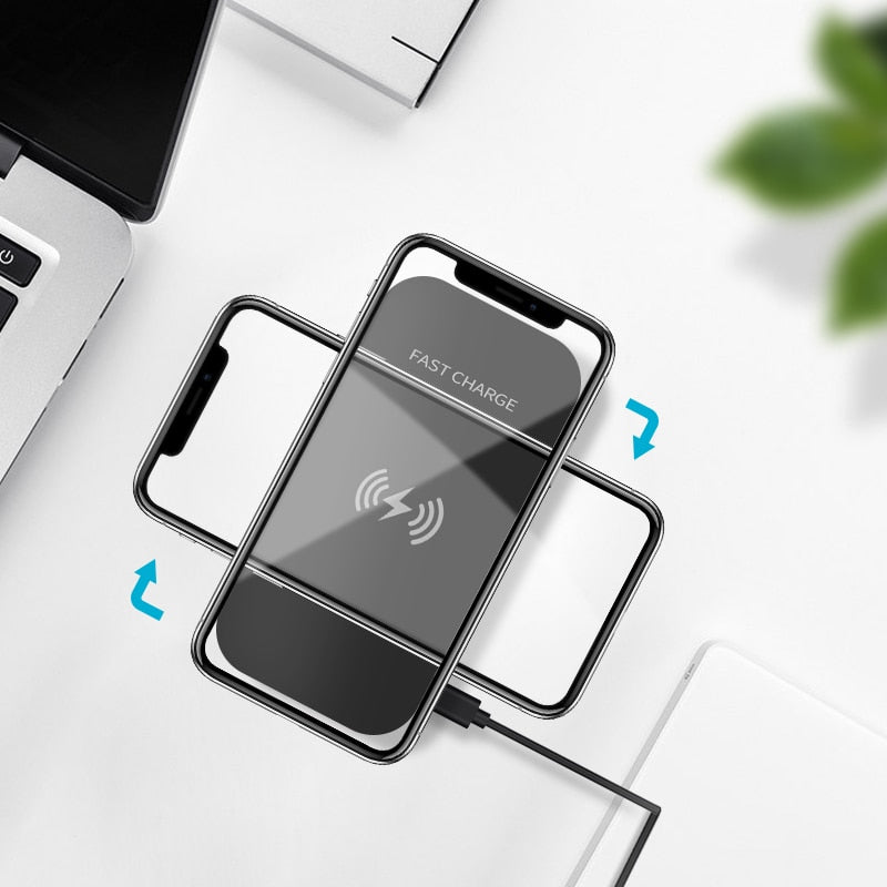 Wireless SmartCharger™ Camera - iSmart Home Gadgets Limited