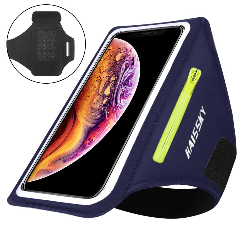 All-In-One Armband Phone Holder - Main Image