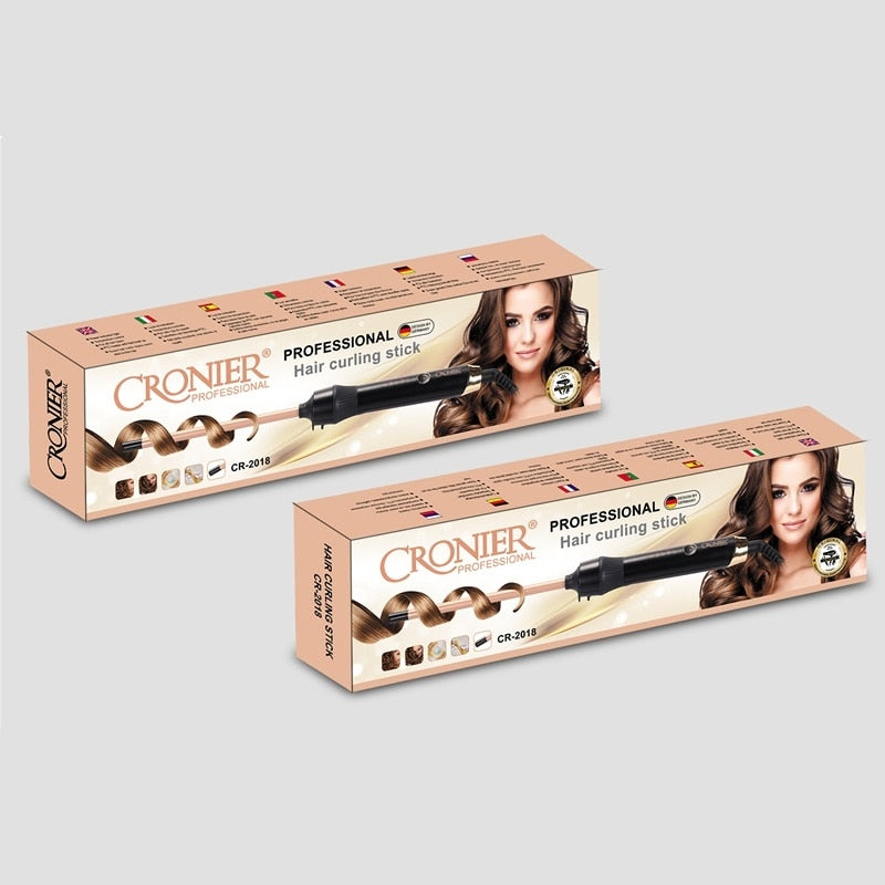 Hair Curling Stick - iSmart Home Gadgets Limited