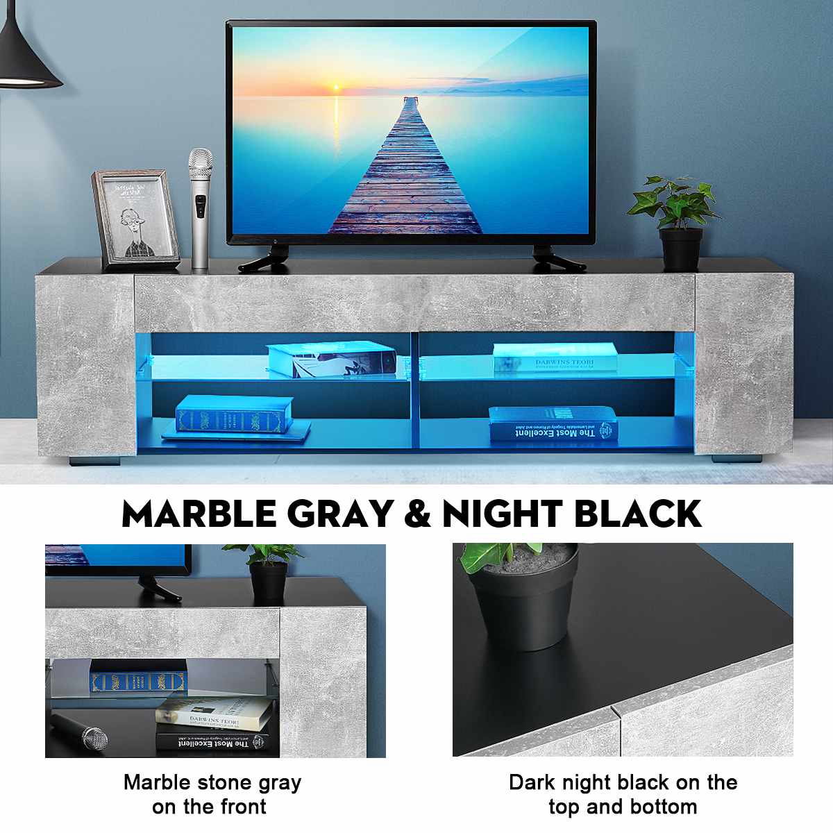 Modern TV Stand - iSmart Home Gadgets Limited