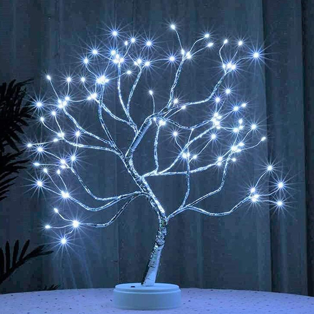 bonsai fairy light tree Fairy Light Tree