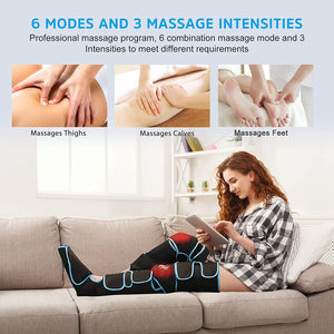 Universal Knee & Leg Massager - iSmart Home Gadgets Limited
