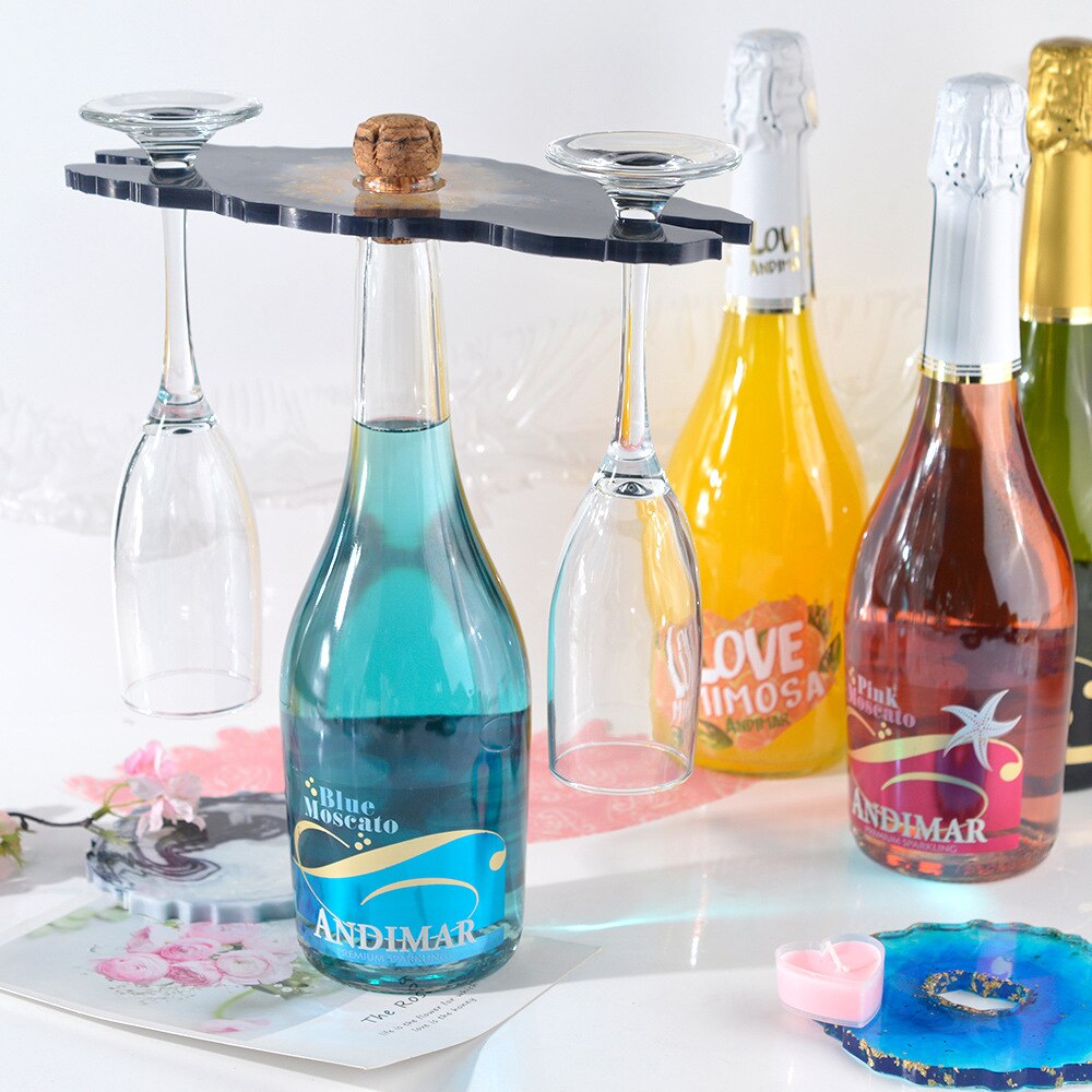 SmartResin™ Molds for Wine Glass Holder - iSmart Home Gadgets Limited