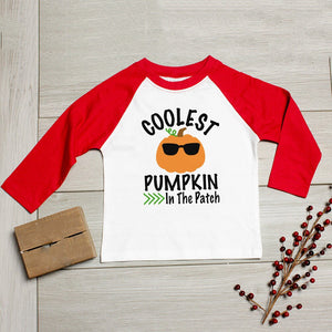 Cute Pumpkin Shirt for Kids - iSmart Home Gadgets Limited