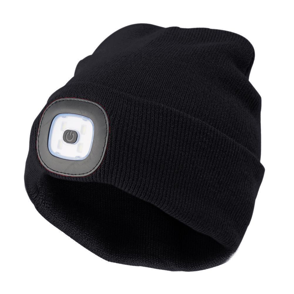 LED Flashlight Beanie - iSmart Home Gadgets Limited