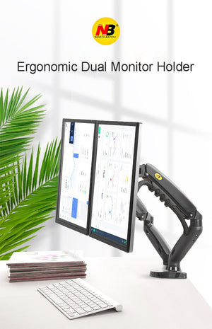 Dual Monitor Stand - iSmart Home Gadgets Limited
