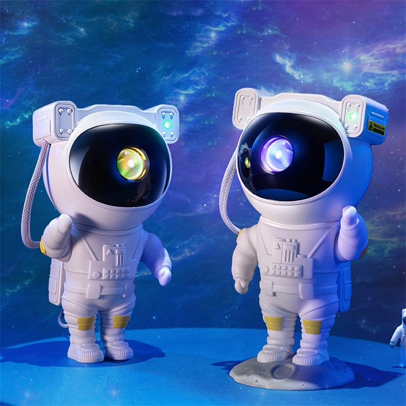 Astronaut Starry Light Projector - iSmart Home Gadgets Limited