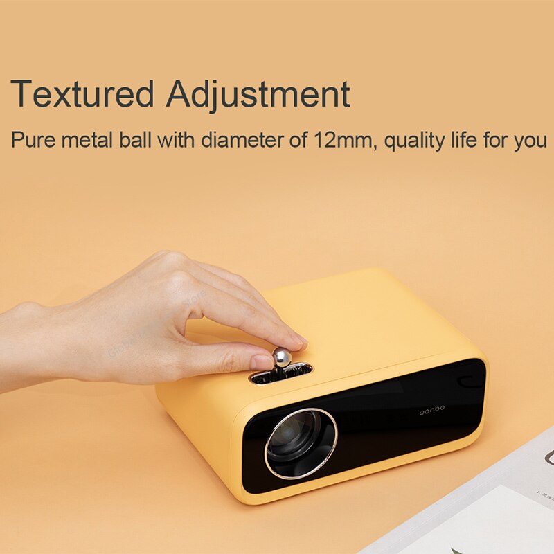 Mini Handheld Projector - iSmart Home Gadgets Limited