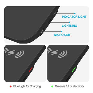 Wireless SmartCharger™ Camera - iSmart Home Gadgets Limited