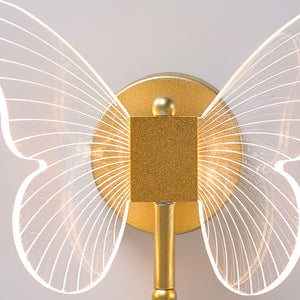 Nordic Butterfly Wall Lamp - iSmart Home Gadgets Limited