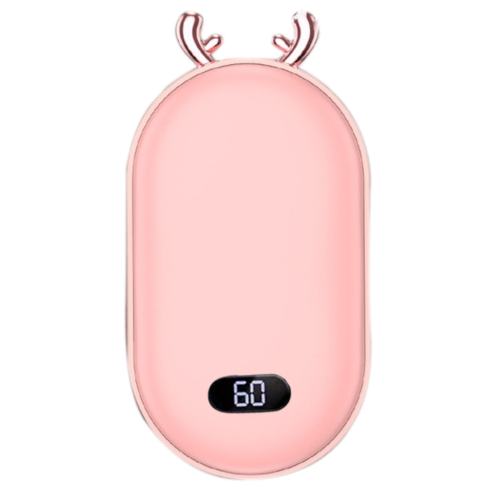 2-in-1 Hand Warmer (Power Bank) - iSmart Home Gadgets Limited