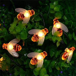Honey Bee Garden Solar Lights - iSmart Home Gadgets Limited