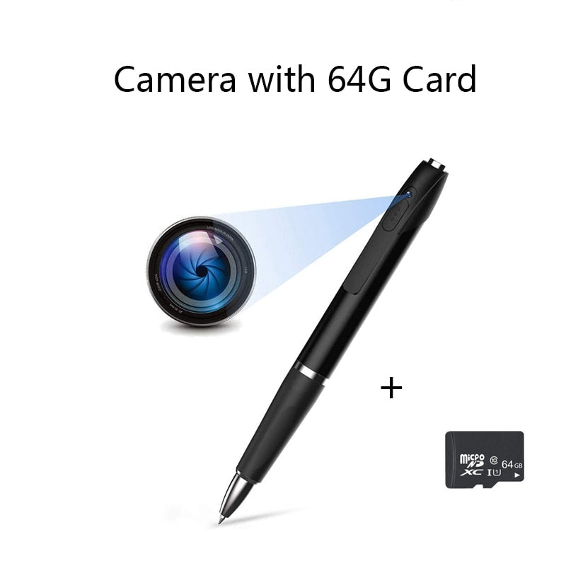 SpyCam Ballpoint Pen - iSmart Home Gadgets Limited
