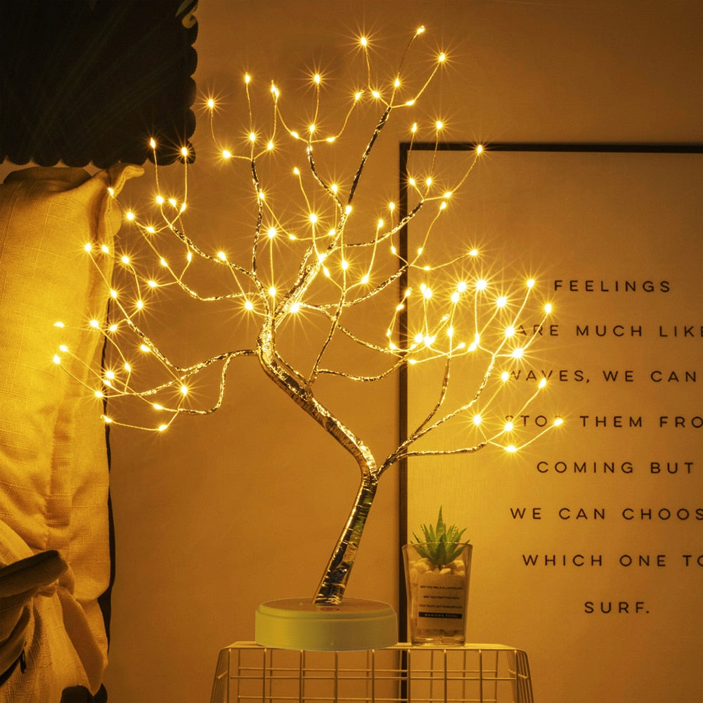 Fairy Light Tree - iSmart Home Gadgets Limited