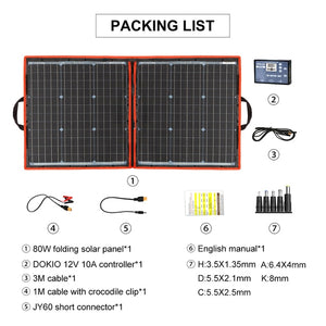 Foldable Solar Panel - iSmart Home Gadgets Limited